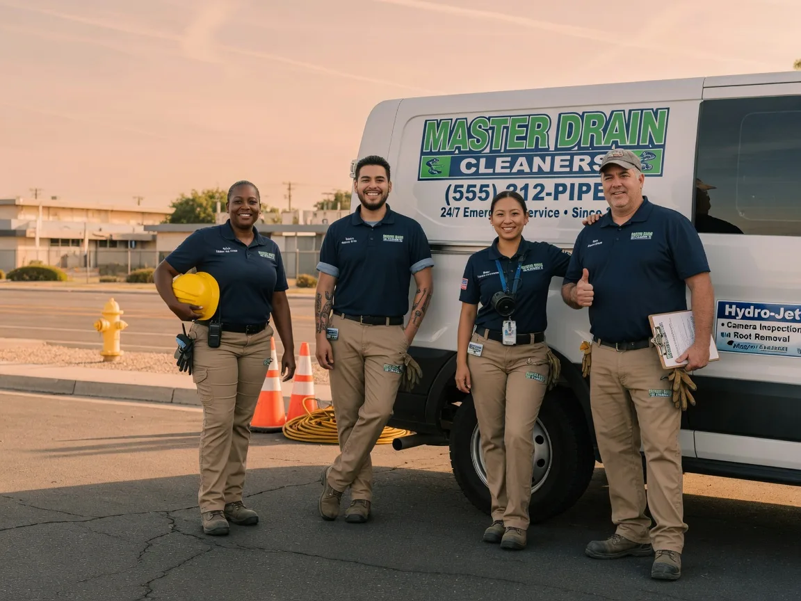 Drain Cleaning company in Rentz, GA