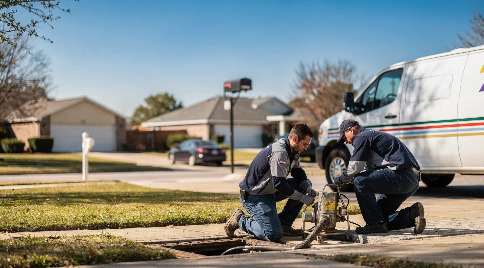 Drain Cleaning in Rentz, GA near me