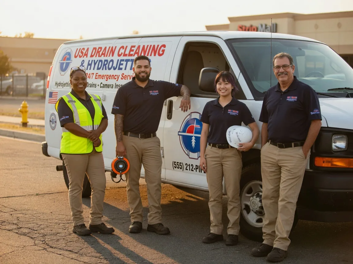 Drain Cleaning company in Rentz, GA